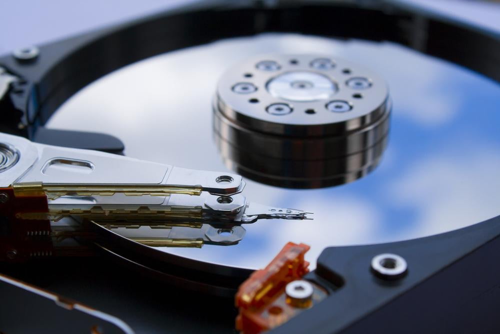 Hard Disk Drive