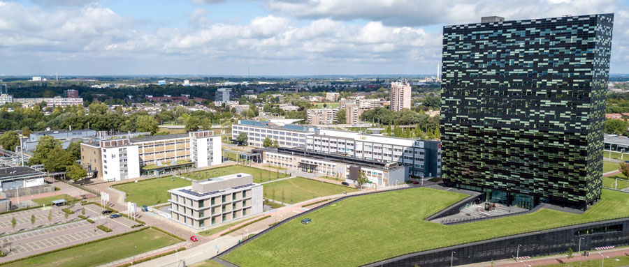 New Repair Facility in Europe